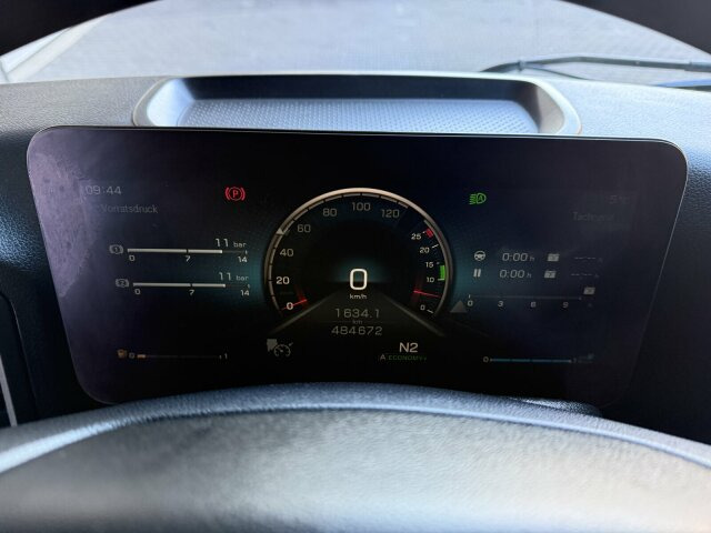 Mercedes-Benz ACTROS 1846 4x4 HAD Eur 6 Kipphydraulik Retarder - Ťahač: obrázok 2 Mercedes-Benz ACTROS 1846 4x4 HAD Eur 6 Kipphydraulik Retarder - Ťahač: obrázok 2