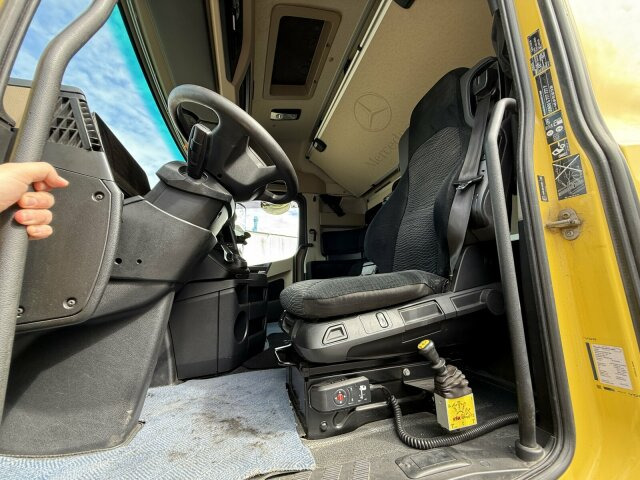 Mercedes-Benz ACTROS 1846 4x4 HAD Eur 6 Kipphydraulik Retarder - Ťahač: obrázok 3 Mercedes-Benz ACTROS 1846 4x4 HAD Eur 6 Kipphydraulik Retarder - Ťahač: obrázok 3