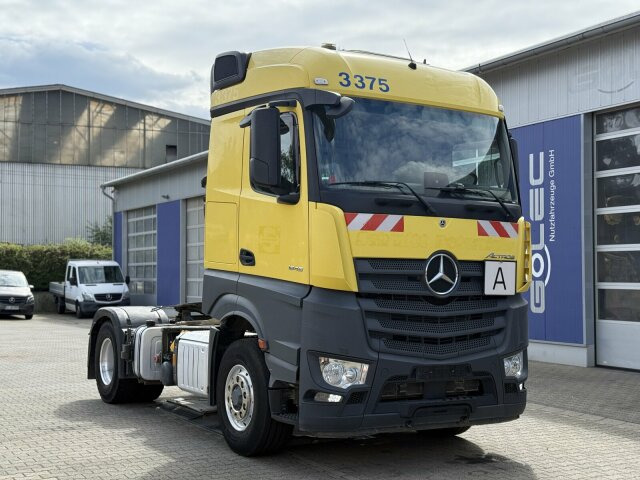 Mercedes-Benz ACTROS 1846 4x4 HAD Eur 6 Kipphydraulik Retarder - Ťahač: obrázok 1 Mercedes-Benz ACTROS 1846 4x4 HAD Eur 6 Kipphydraulik Retarder - Ťahač: obrázok 1