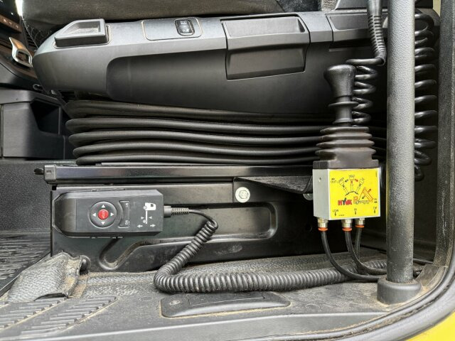 Mercedes-Benz ACTROS 1846 4x4 HAD Euro 6 Kipphydraulik - Ťahač: obrázok 5 Mercedes-Benz ACTROS 1846 4x4 HAD Euro 6 Kipphydraulik - Ťahač: obrázok 5