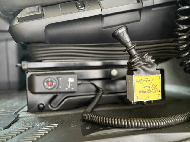 Mercedes-Benz ACTROS 1846 4x4 HAD Euro 6 Kipphydraulik - Ťahač: obrázok 5 Mercedes-Benz ACTROS 1846 4x4 HAD Euro 6 Kipphydraulik - Ťahač: obrázok 5