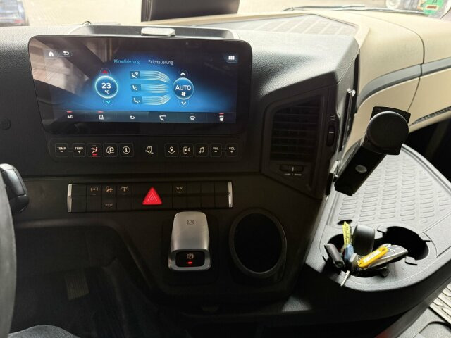 Mercedes-Benz ACTROS 1846 4x4 HAD Euro 6 Kipphydraulik - Ťahač: obrázok 3 Mercedes-Benz ACTROS 1846 4x4 HAD Euro 6 Kipphydraulik - Ťahač: obrázok 3