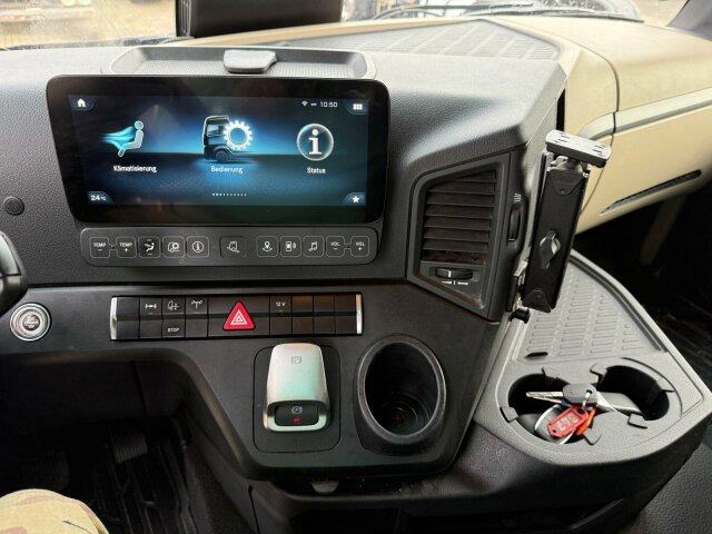 Mercedes-Benz ACTROS 1846 4x4 HAD Euro 6 Kipphydraulik - Ťahač: obrázok 3 Mercedes-Benz ACTROS 1846 4x4 HAD Euro 6 Kipphydraulik - Ťahač: obrázok 3