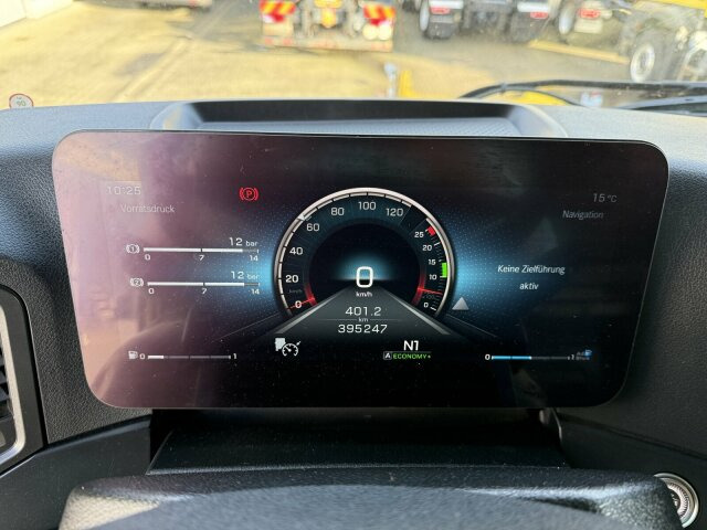 Mercedes-Benz ACTROS 1846 4x4 HAD Euro 6 Kipphydraulik - Ťahač: obrázok 2 Mercedes-Benz ACTROS 1846 4x4 HAD Euro 6 Kipphydraulik - Ťahač: obrázok 2