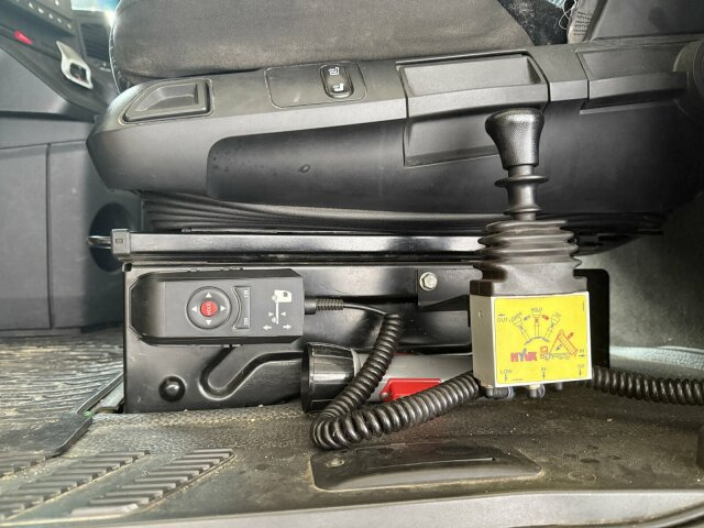 Mercedes-Benz ACTROS 1846 4x4 HAD Euro 6 Kipphydraulik - Ťahač: obrázok 5 Mercedes-Benz ACTROS 1846 4x4 HAD Euro 6 Kipphydraulik - Ťahač: obrázok 5