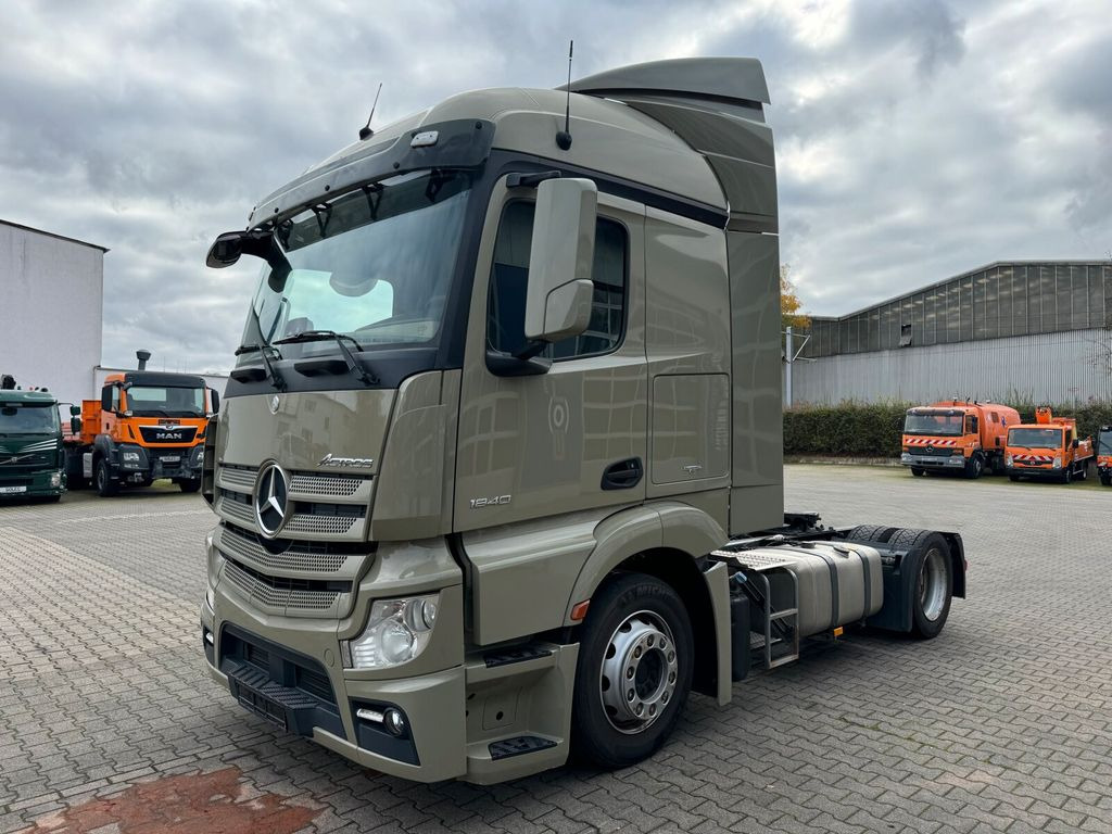 Mercedes-Benz Actros 1840 4x2 SZM Mega *Retarder - Ťahač: obrázok 2 Mercedes-Benz Actros 1840 4x2 SZM Mega *Retarder - Ťahač: obrázok 2