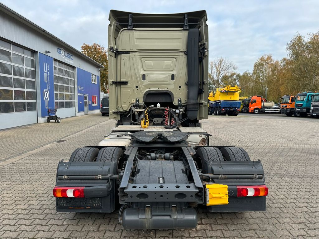 Mercedes-Benz Actros 1840 4x2 SZM Mega *Retarder - Ťahač: obrázok 5 Mercedes-Benz Actros 1840 4x2 SZM Mega *Retarder - Ťahač: obrázok 5