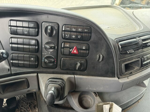 Mercedes-Benz Actros 1846 4x2 Euro 5 Retarder Kipphydraulik - Ťahač: obrázok 2 Mercedes-Benz Actros 1846 4x2 Euro 5 Retarder Kipphydraulik - Ťahač: obrázok 2