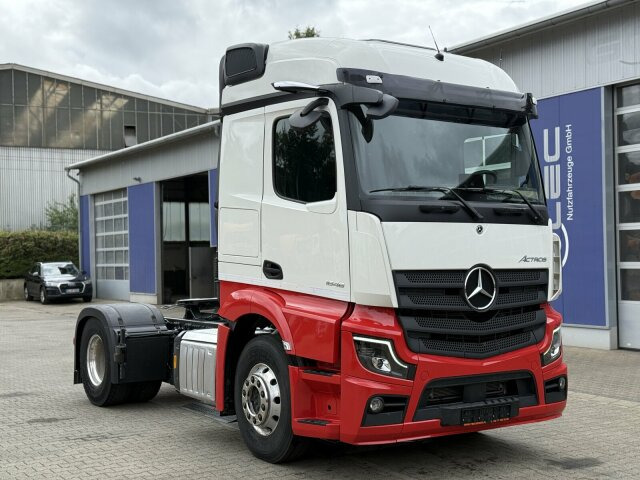 Mercedes-Benz Actros 1846 Euro 6 SZM Retarder Kipphydraulik - Ťahač: obrázok 1 Mercedes-Benz Actros 1846 Euro 6 SZM Retarder Kipphydraulik - Ťahač: obrázok 1