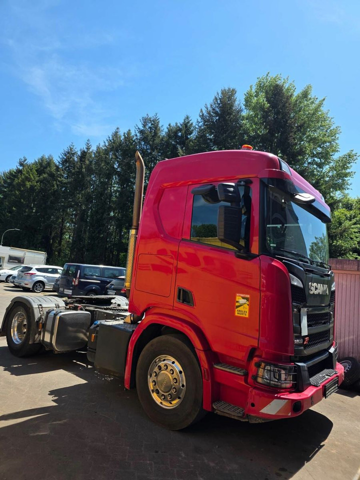 Scania R500 4x2 SZM Kipphydraulik Retarder - Ťahač: obrázok 4 Scania R500 4x2 SZM Kipphydraulik Retarder - Ťahač: obrázok 4