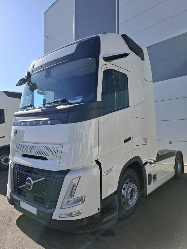 Volvo FH500 Aero I-Save 4x2 Euro6 - Ťahač: obrázok 1 Volvo FH500 Aero I-Save 4x2 Euro6 - Ťahač: obrázok 1