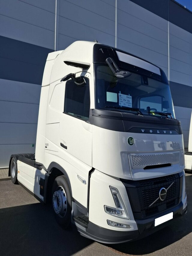 Volvo FH500 Aero I-Save 4x2 Euro6 - Ťahač: obrázok 3 Volvo FH500 Aero I-Save 4x2 Euro6 - Ťahač: obrázok 3