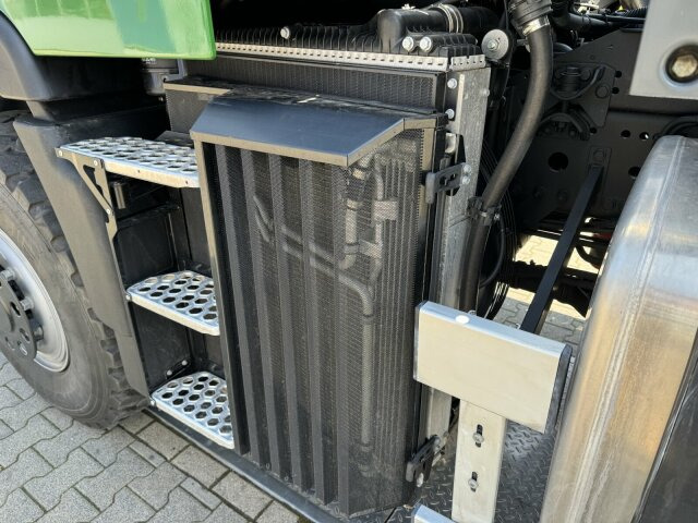 Unimog U435 Kipper mit Reifendruckregelanlage - Sklápač: obrázok 3 Unimog U435 Kipper mit Reifendruckregelanlage - Sklápač: obrázok 3