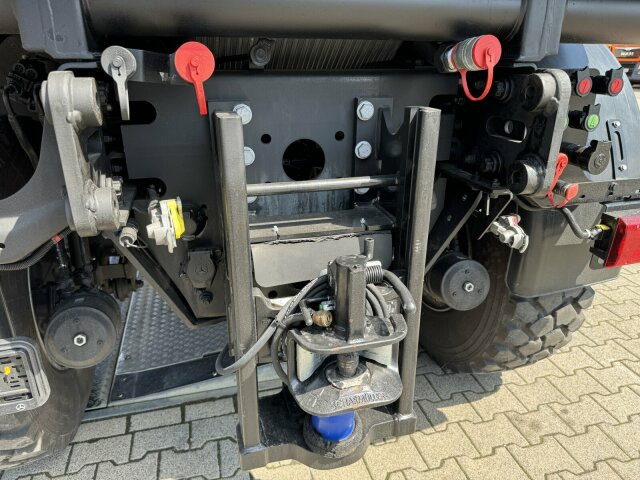 Unimog U435 Kipper mit Reifendruckregelanlage - Sklápač: obrázok 5 Unimog U435 Kipper mit Reifendruckregelanlage - Sklápač: obrázok 5