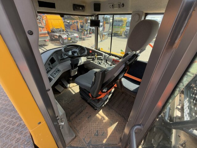 Volvo A25G Dumper 10.066 h Baujahr 2021 - Ťahačový kĺbový damper: obrázok 5 Volvo A25G Dumper 10.066 h Baujahr 2021 - Ťahačový kĺbový damper: obrázok 5