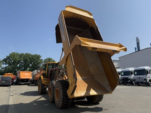 Volvo A25G Dumper 10.066 h Baujahr 2021 - Ťahačový kĺbový damper: obrázok 2 Volvo A25G Dumper 10.066 h Baujahr 2021 - Ťahačový kĺbový damper: obrázok 2