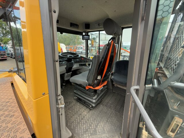 Volvo A25G Dumper 10.069 h Baujahr 2021 - Ťahačový kĺbový damper: obrázok 5 Volvo A25G Dumper 10.069 h Baujahr 2021 - Ťahačový kĺbový damper: obrázok 5