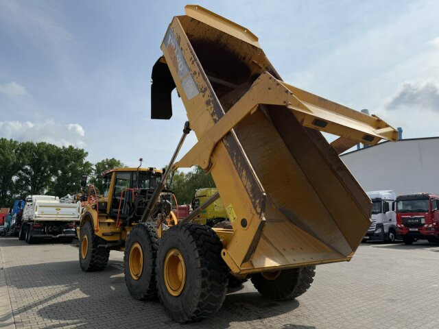 Volvo A25G Dumper 9.722 h Baujahr 2021 - Ťahačový kĺbový damper: obrázok 2 Volvo A25G Dumper 9.722 h Baujahr 2021 - Ťahačový kĺbový damper: obrázok 2