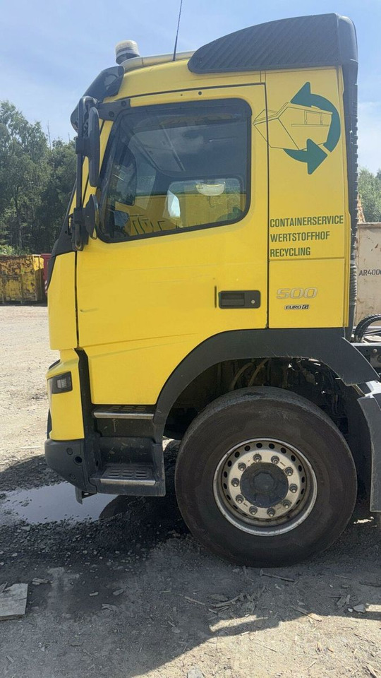 Volvo FM 500 6x4 EURO6 Abrollkipper HYVA 20T - Hákový nosič kontajnerov: obrázok 5 Volvo FM 500 6x4 EURO6 Abrollkipper HYVA 20T - Hákový nosič kontajnerov: obrázok 5