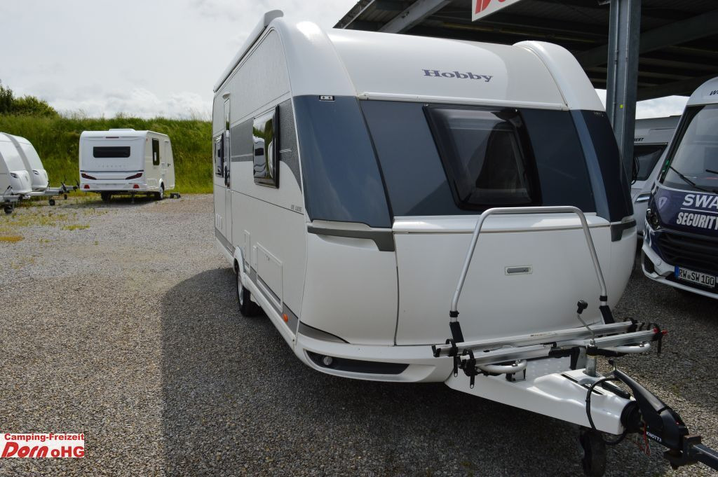 Hobby De Luxe 540 UL Rangierantrieb - Obytný príves: obrázok 3 Hobby De Luxe 540 UL Rangierantrieb - Obytný príves: obrázok 3