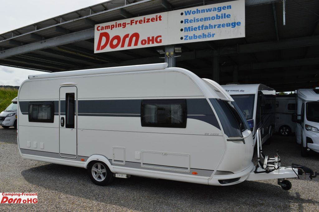 Hobby De Luxe 540 UL Rangierantrieb - Obytný príves: obrázok 1 Hobby De Luxe 540 UL Rangierantrieb - Obytný príves: obrázok 1