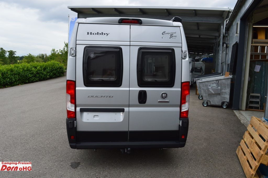 Hobby Vantana De Luxe K65 ET Anhängerkupplung - Obytný van: obrázok 5 Hobby Vantana De Luxe K65 ET Anhängerkupplung - Obytný van: obrázok 5