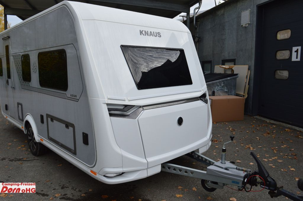 Knaus Azur 460 EU Knaus Azur 460 EU Winterpaket - Obytný príves: obrázok 3 Knaus Azur 460 EU Knaus Azur 460 EU Winterpaket - Obytný príves: obrázok 3