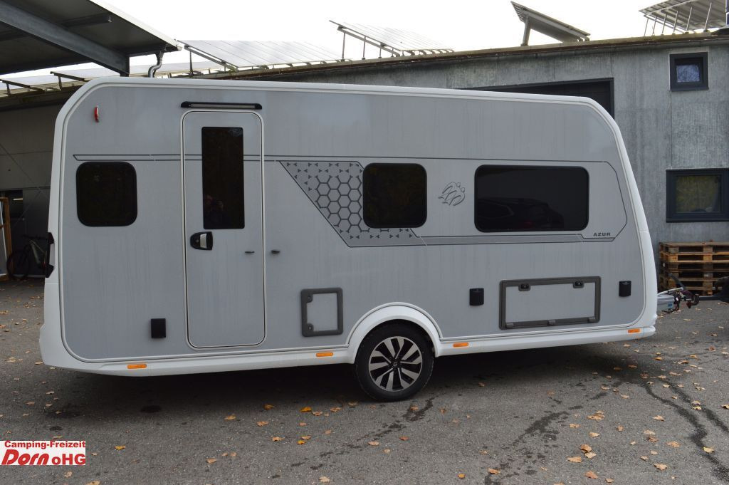 Knaus Azur 460 EU Knaus Azur 460 EU Winterpaket - Obytný príves: obrázok 1 Knaus Azur 460 EU Knaus Azur 460 EU Winterpaket - Obytný príves: obrázok 1