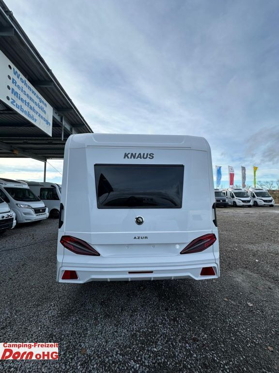 Knaus Azur 460 EU ehem. Messefahrzeug Knaus Azur 460 EU ehem. Messefahrzeug - Obytný príves: obrázok 4 Knaus Azur 460 EU ehem. Messefahrzeug Knaus Azur 460 EU ehem. Messefahrzeug - Obytný príves: obrázok 4