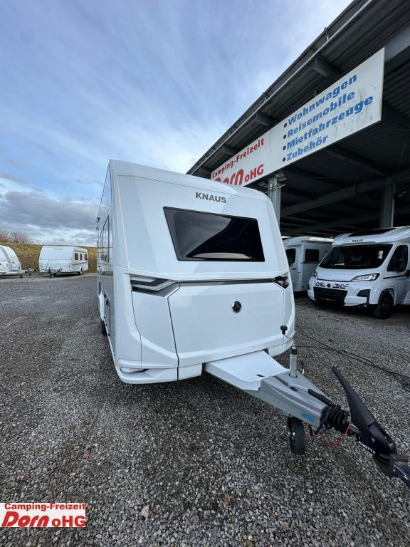Knaus Azur 460 EU ehem. Messefahrzeug - Obytný príves: obrázok 4 Knaus Azur 460 EU ehem. Messefahrzeug - Obytný príves: obrázok 4