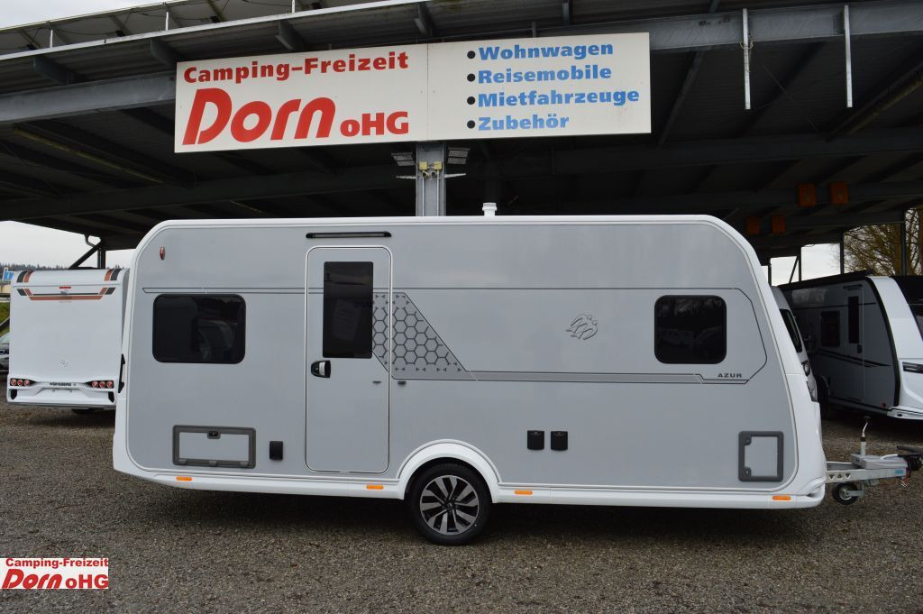 Knaus Azur 500 FU Viel Ausstattung Knaus Azur 500 FU Top Ausstattung - Obytný príves: obrázok 1 Knaus Azur 500 FU Viel Ausstattung Knaus Azur 500 FU Top Ausstattung - Obytný príves: obrázok 1