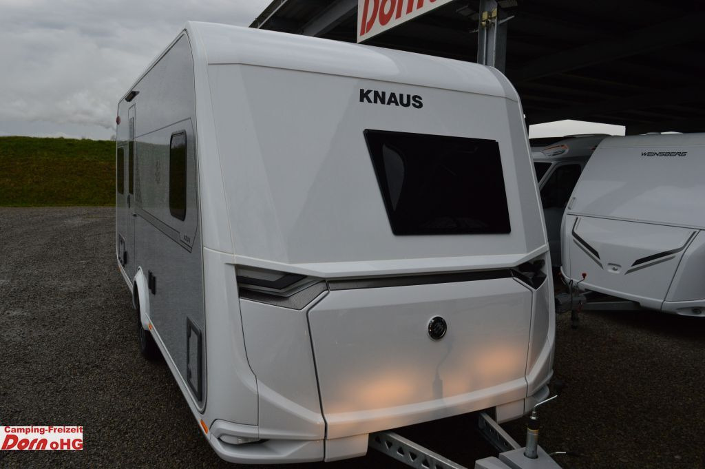Knaus Azur 500 FU Viel Ausstattung - Obytný príves: obrázok 3 Knaus Azur 500 FU Viel Ausstattung - Obytný príves: obrázok 3