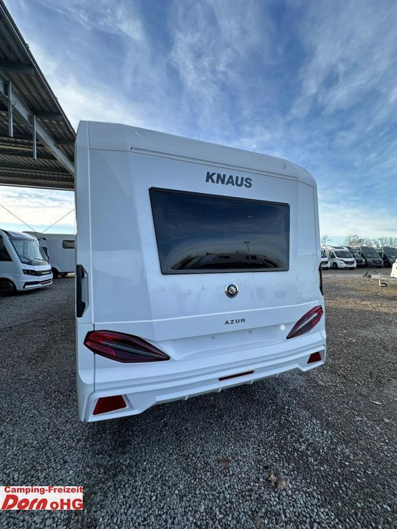 Knaus Azur 500 FU ehem. Messefahrzeug Knaus Azur 500 FU ehem. Messefahrzeug - Obytný príves: obrázok 5 Knaus Azur 500 FU ehem. Messefahrzeug Knaus Azur 500 FU ehem. Messefahrzeug - Obytný príves: obrázok 5