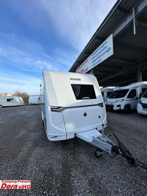 Knaus Azur 500 FU ehem. Messefahrzeug Knaus Azur 500 FU ehem. Messefahrzeug - Obytný príves: obrázok 2 Knaus Azur 500 FU ehem. Messefahrzeug Knaus Azur 500 FU ehem. Messefahrzeug - Obytný príves: obrázok 2