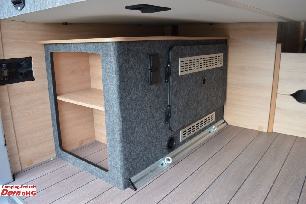 Nový Obytný van Knaus BOXDRIVE 600 XL Echtleder Dark Coffee Knaus BOXDRIVE 600 XL Echtleder Dark Coffee: obrázok 7
