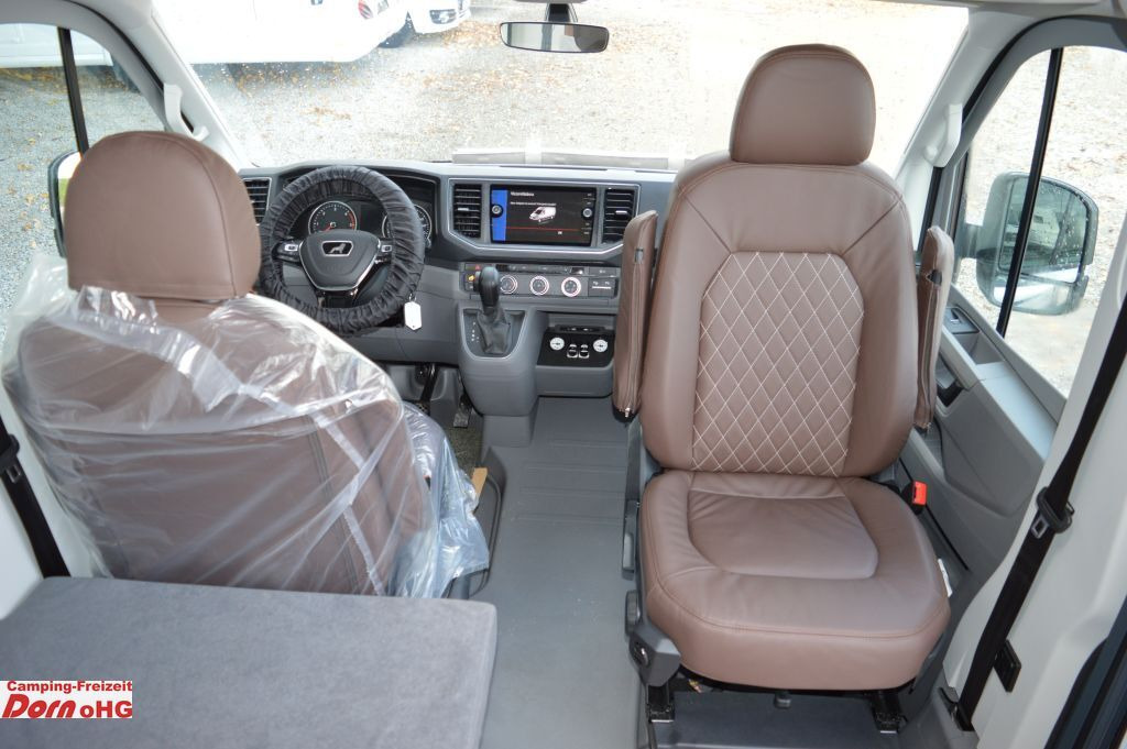 Nový Obytný van Knaus BOXDRIVE 600 XL Echtleder Dark Coffee Knaus BOXDRIVE 600 XL Echtleder Dark Coffee: obrázok 14