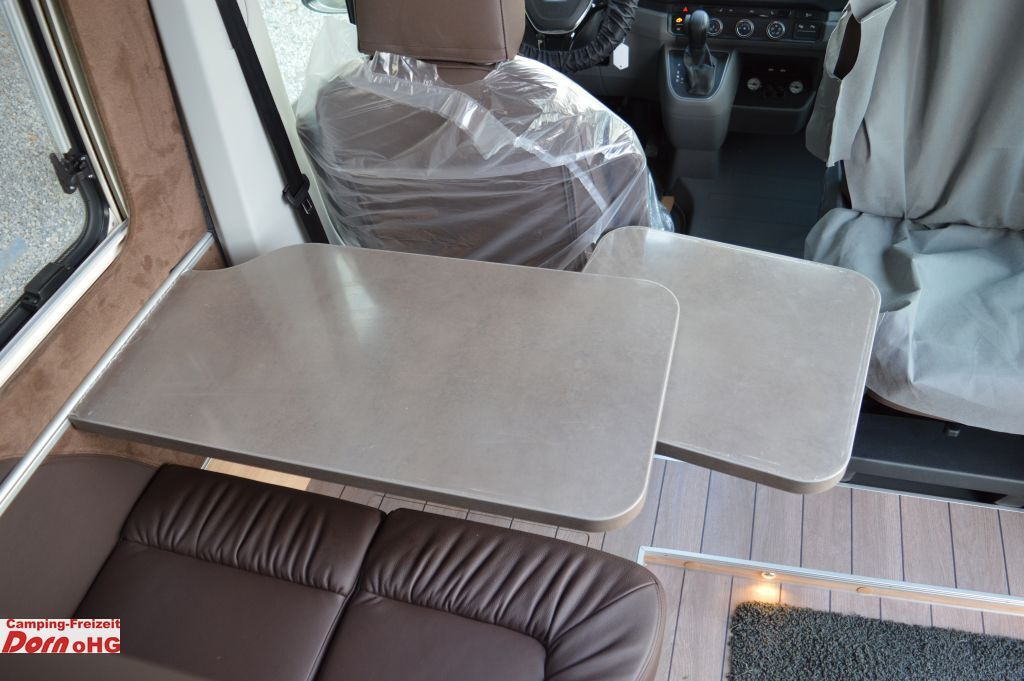 Nový Obytný van Knaus BOXDRIVE 600 XL Echtleder Dark Coffee Knaus BOXDRIVE 600 XL Echtleder Dark Coffee: obrázok 17
