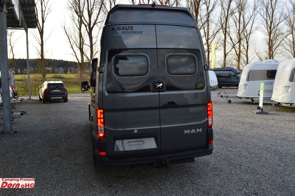 Knaus BOXDRIVE 600 XL Frontantrieb Knaus BOXDRIVE 600 XL Frontantrieb - Obytný van: obrázok 5 Knaus BOXDRIVE 600 XL Frontantrieb Knaus BOXDRIVE 600 XL Frontantrieb - Obytný van: obrázok 5