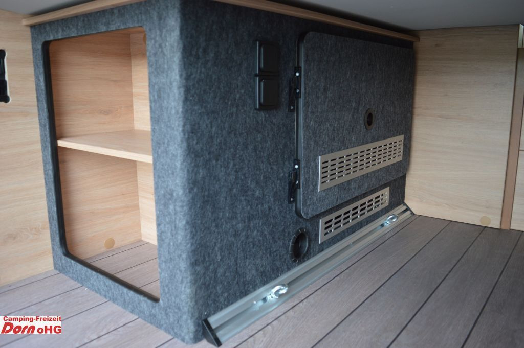 Nový Obytný van Knaus BOXDRIVE 600 XL Frontantrieb Knaus BoxDrive 600 XL Frontantrieb: obrázok 12