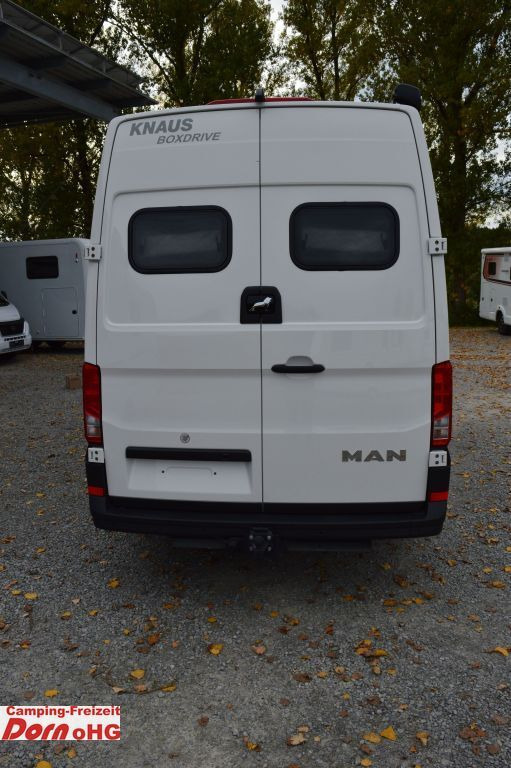 Knaus BOXDRIVE 680 ME Fahrer-Assistenz-P.3 - Obytný van: obrázok 3 Knaus BOXDRIVE 680 ME Fahrer-Assistenz-P.3 - Obytný van: obrázok 3