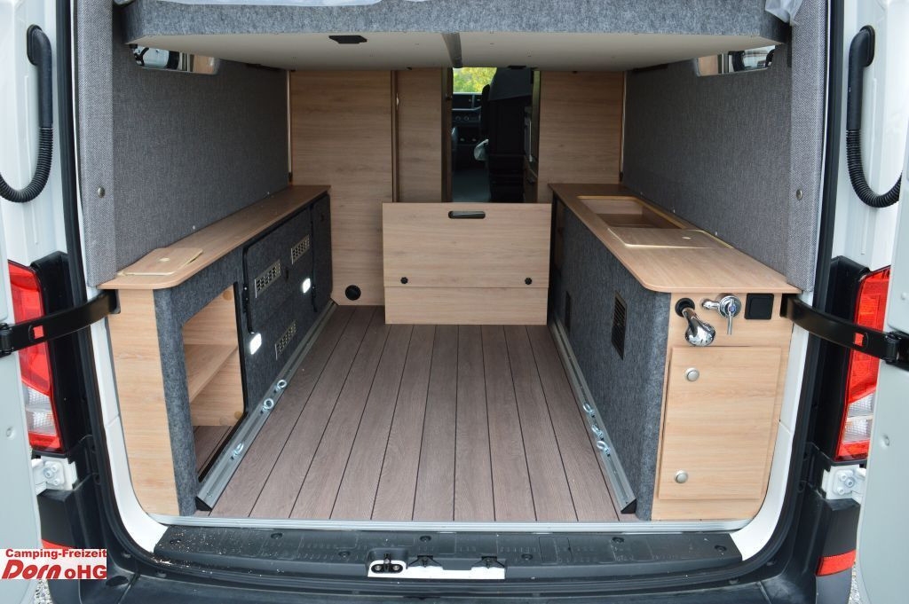Knaus BOXDRIVE 680 ME Fahrer-Assistenz-P.3 - Obytný van: obrázok 5 Knaus BOXDRIVE 680 ME Fahrer-Assistenz-P.3 - Obytný van: obrázok 5