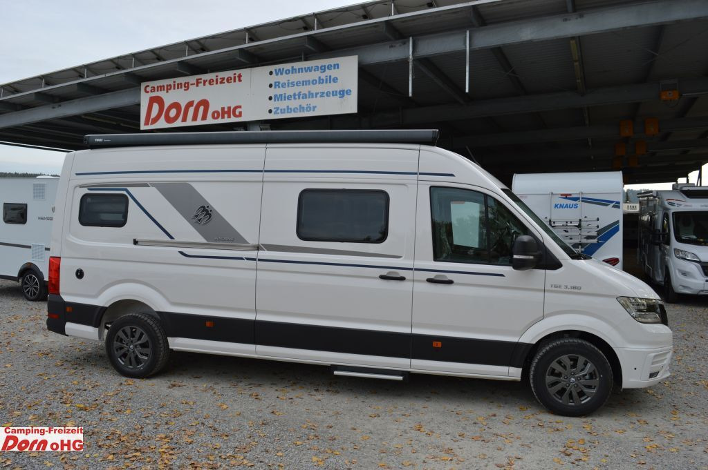 Knaus BOXDRIVE 680 ME Fahrer-Assistenz-P.3 - Obytný van: obrázok 1 Knaus BOXDRIVE 680 ME Fahrer-Assistenz-P.3 - Obytný van: obrázok 1