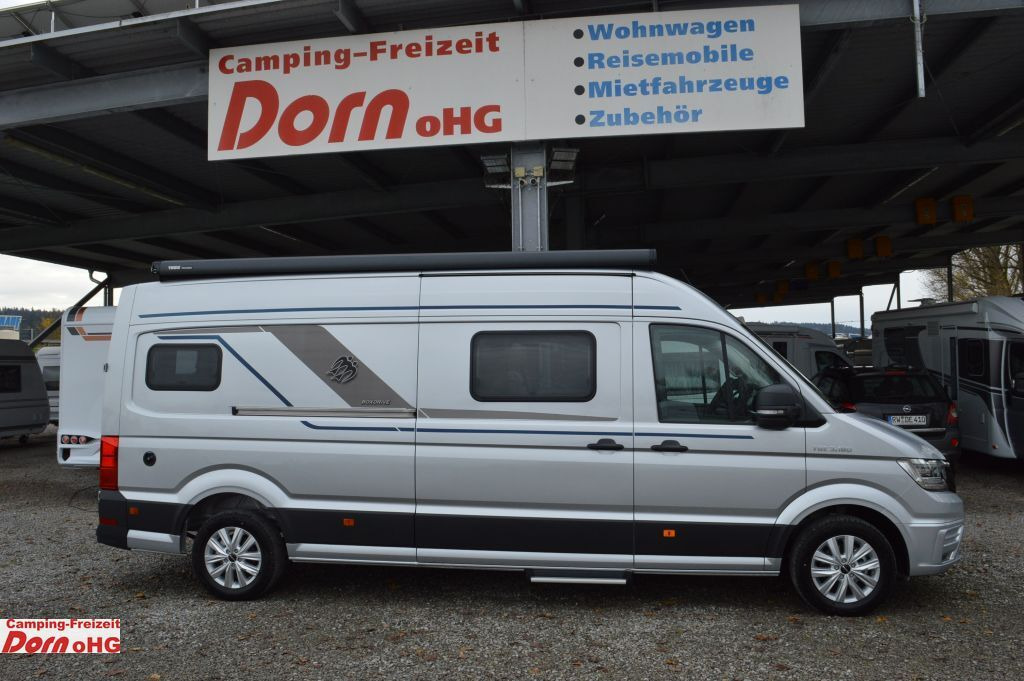 Knaus BOXDRIVE 680 ME Viel Ausstattung Knaus BOXDRIVE 680 ME Viel Ausstattung - Obytný van: obrázok 1 Knaus BOXDRIVE 680 ME Viel Ausstattung Knaus BOXDRIVE 680 ME Viel Ausstattung - Obytný van: obrázok 1