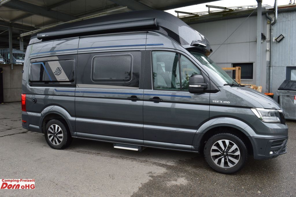 Knaus BoxDrive 600 XL Viel Ausstattung - Obytný van: obrázok 1 Knaus BoxDrive 600 XL Viel Ausstattung - Obytný van: obrázok 1