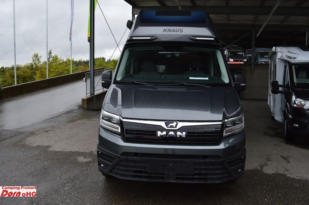 Knaus BoxDrive 600 XL Viel Ausstattung - Obytný van: obrázok 3 Knaus BoxDrive 600 XL Viel Ausstattung - Obytný van: obrázok 3