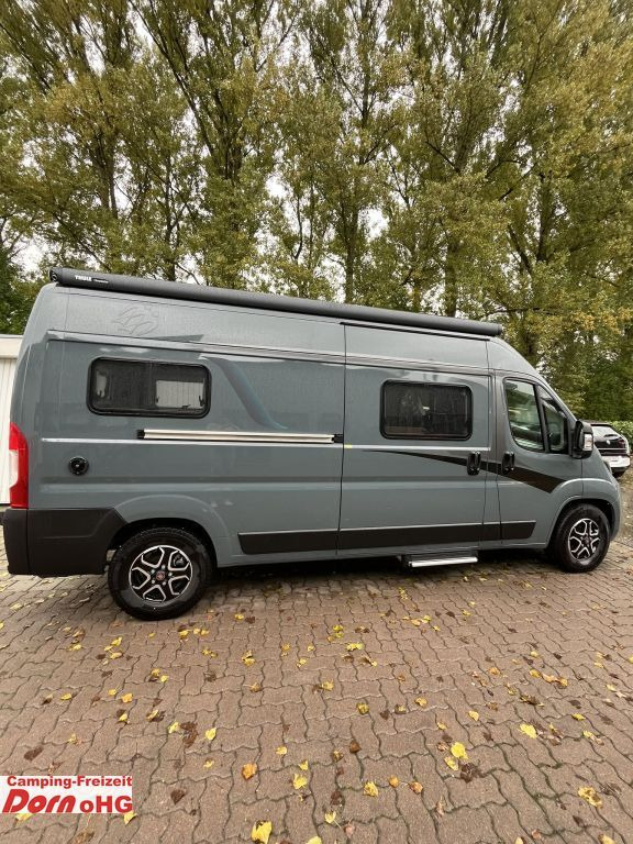 Knaus BoxLife 600 ME Automatik/180PS Knaus BoxLife 600 ME Automatik/180PS - Obytný van: obrázok 1 Knaus BoxLife 600 ME Automatik/180PS Knaus BoxLife 600 ME Automatik/180PS - Obytný van: obrázok 1