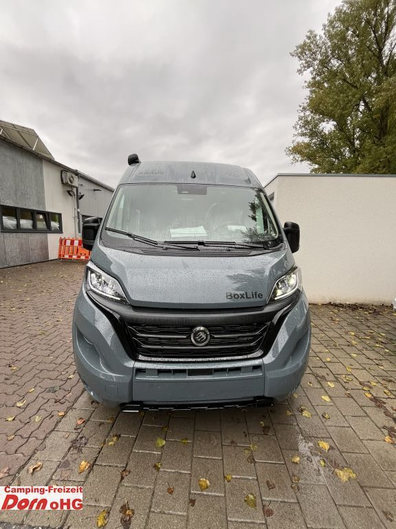 Knaus BoxLife 600 ME Automatik/180PS Knaus BoxLife 600 ME Automatik/180PS - Obytný van: obrázok 3 Knaus BoxLife 600 ME Automatik/180PS Knaus BoxLife 600 ME Automatik/180PS - Obytný van: obrázok 3