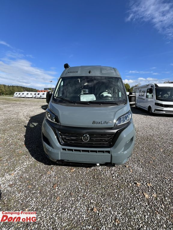 Knaus BoxLife Pro 540 ROAD 60 Years Arktis Paket Knaus BoxLife Pro 540 ROAD 60 Years Arktis Paket - Obytný van: obrázok 3 Knaus BoxLife Pro 540 ROAD 60 Years Arktis Paket Knaus BoxLife Pro 540 ROAD 60 Years Arktis Paket - Obytný van: obrázok 3