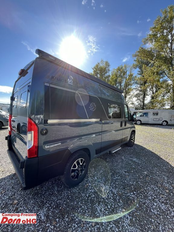 Knaus BoxLife Pro 540 ROAD 60 Years Arktis Paket - Obytný van: obrázok 5 Knaus BoxLife Pro 540 ROAD 60 Years Arktis Paket - Obytný van: obrázok 5