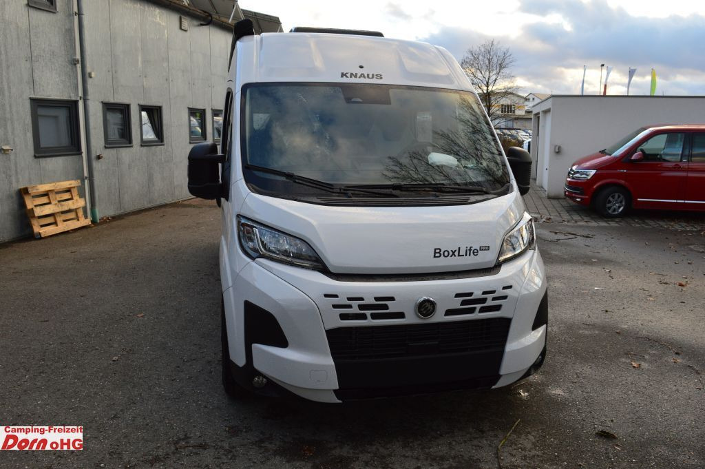 Knaus BoxLife Pro 600 LIFETIME Abstandstempomat Knaus BoxLife Pro 600 LIFETIME Abstandstempomat - Obytný van: obrázok 1 Knaus BoxLife Pro 600 LIFETIME Abstandstempomat Knaus BoxLife Pro 600 LIFETIME Abstandstempomat - Obytný van: obrázok 1